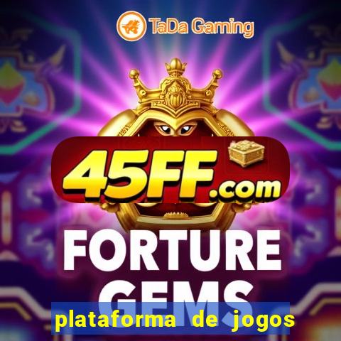 plataforma de jogos tigre 5 reais